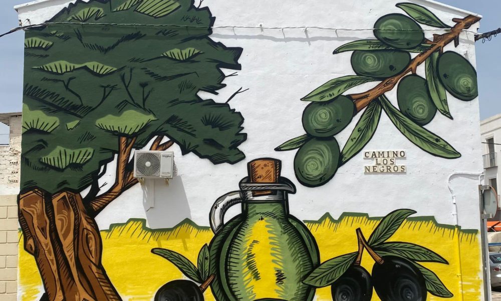 Herrera Mural