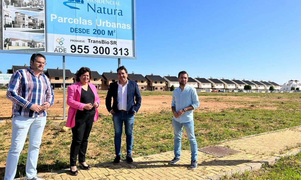 Huevar inversiones