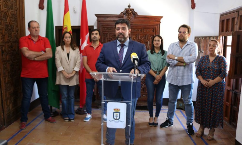 Lora alcalde