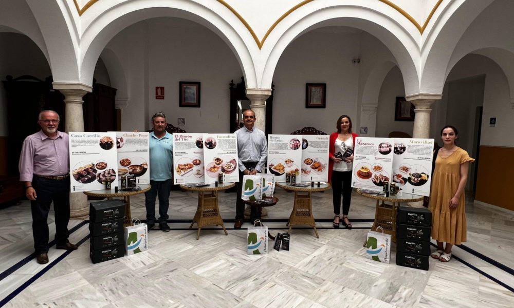 Ruta tapa present