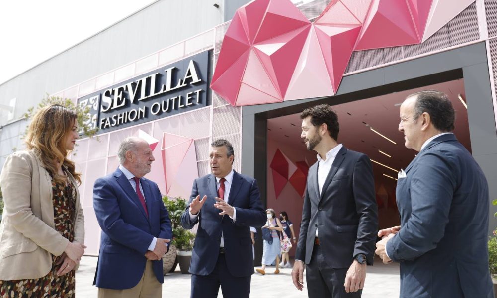 Sevilla Fashion Oulet