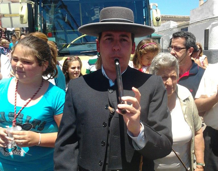 Tio tambor