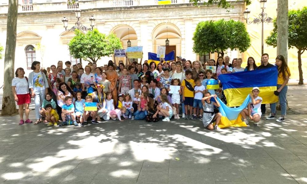 Ucrania danzas