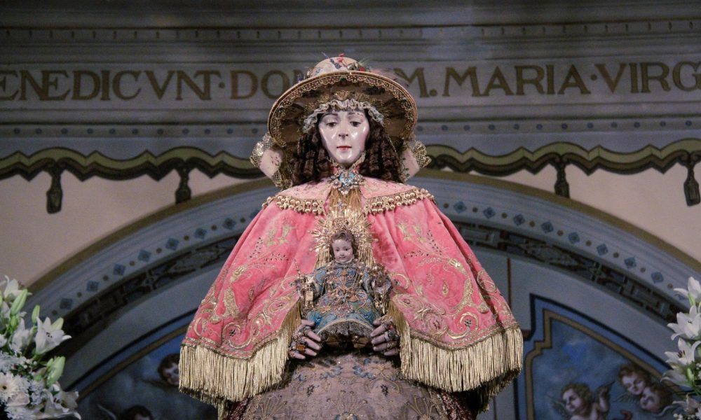 Virgen Rocio