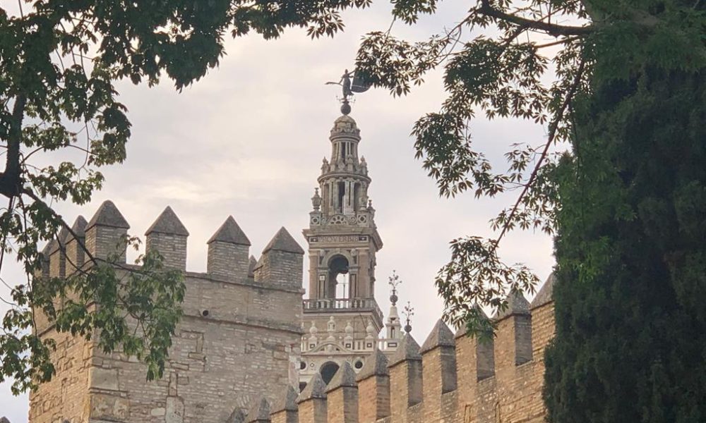 giralda alcazar 1