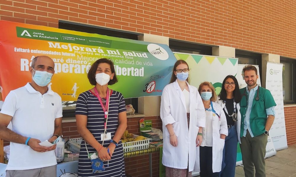 hospital tabaco