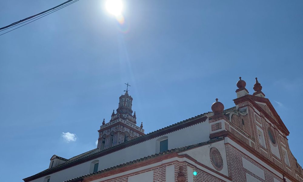 iglesia fuentes andalucia