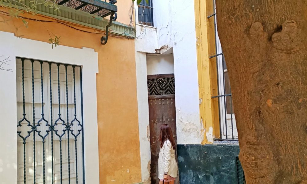 puerta estrecha sevilla