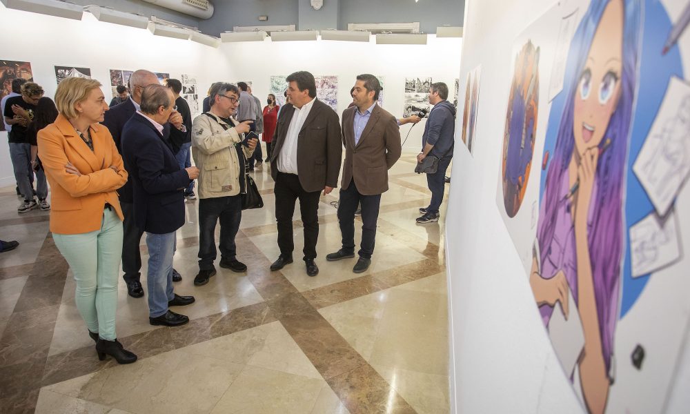 salon comic huelva