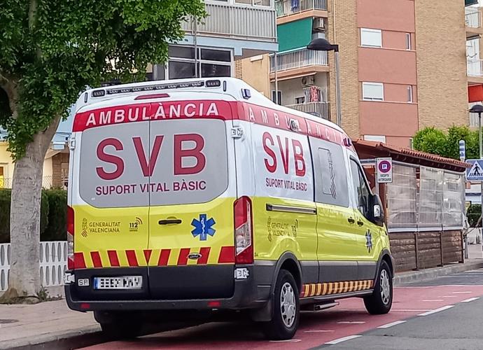 Muere después de que una avispa le picara en un restaurante