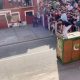 Muere un hombres después de ser corneado en un encierro en Valladolid