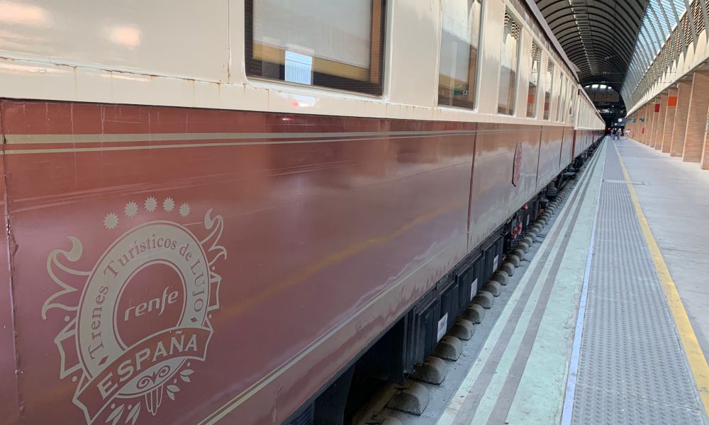 tren al andalus