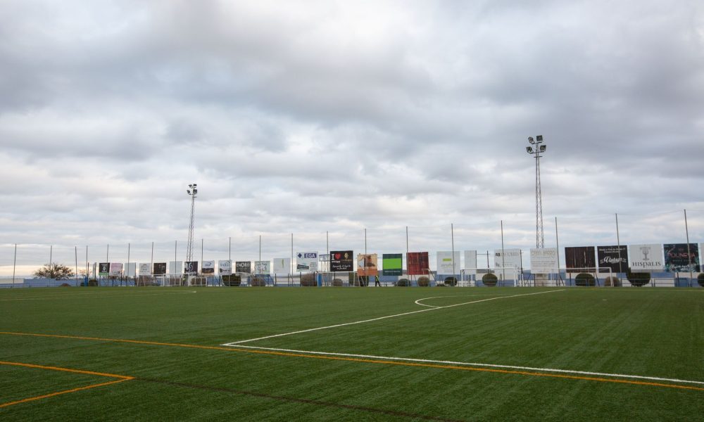 Campo Manolo Jimenez