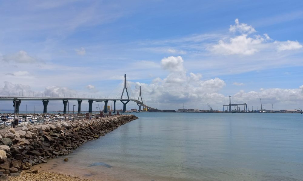 Puente cadiz