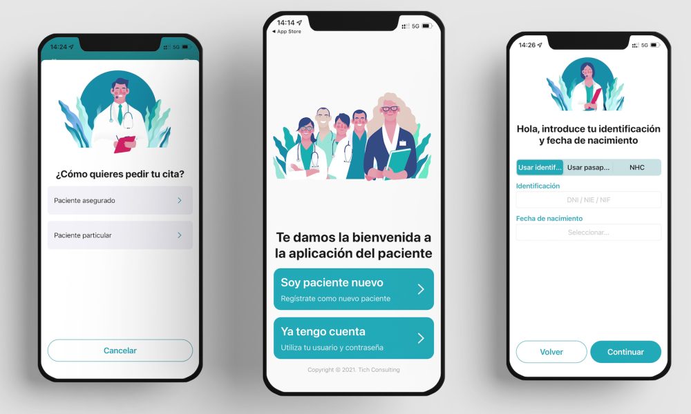 app santa isabel