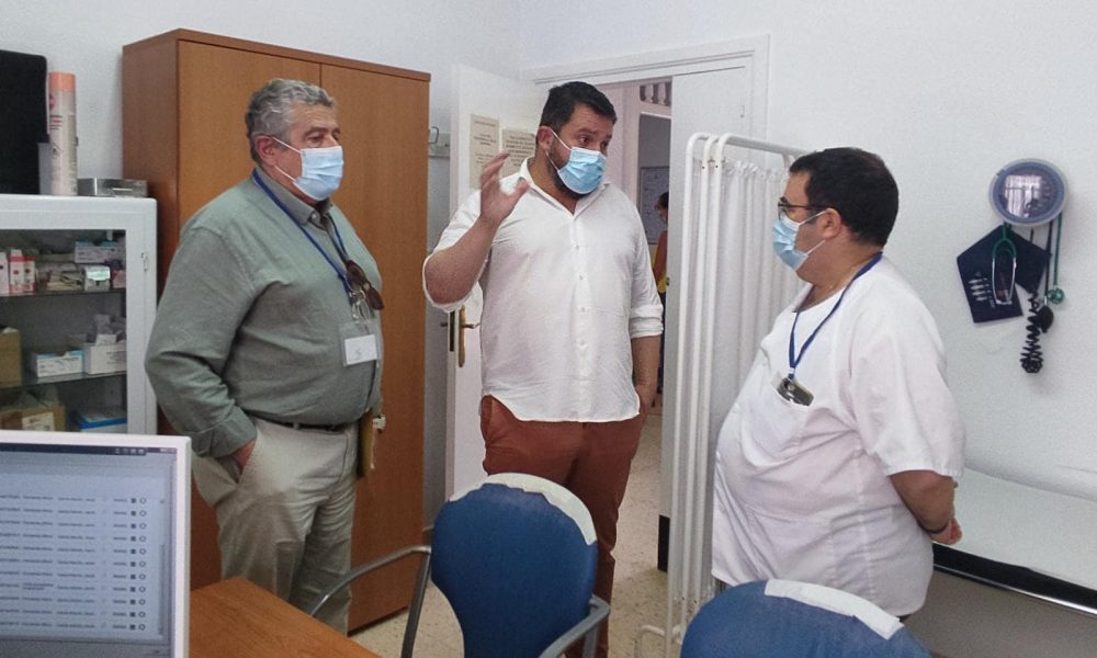 el rubio alcalde