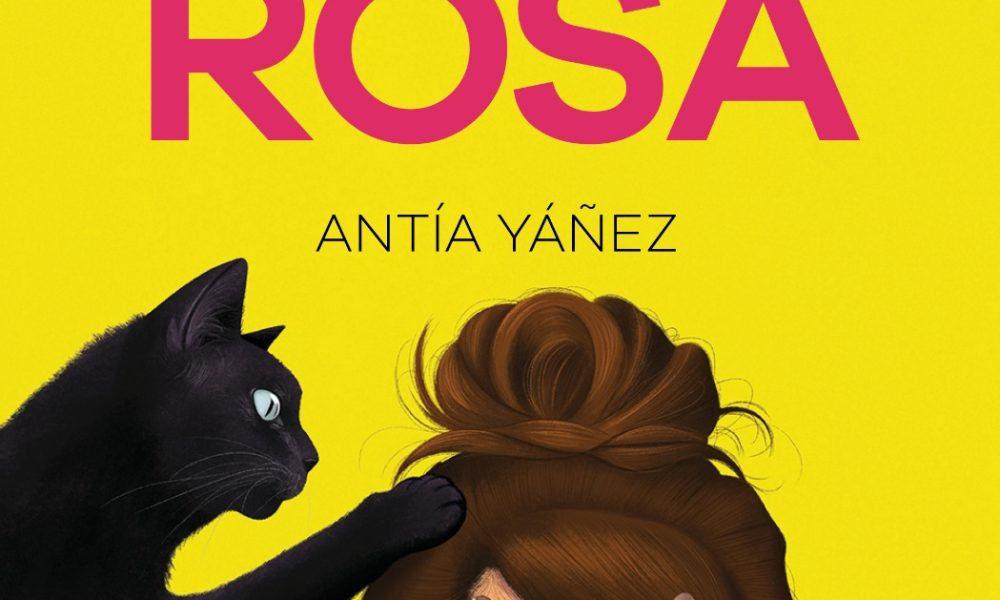 elefante rosa libro