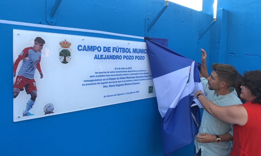 huevar alejandro pozo