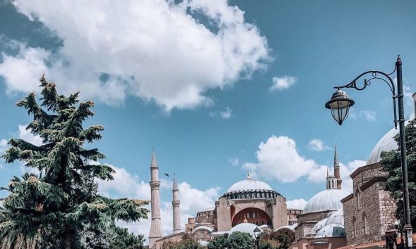 turquia paisaje