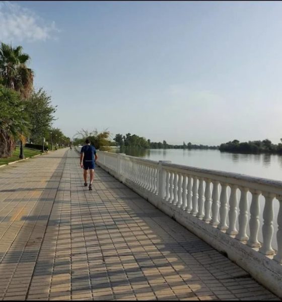 paseo coria del rio