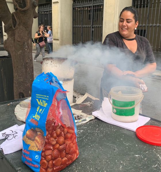 castanas sevilla