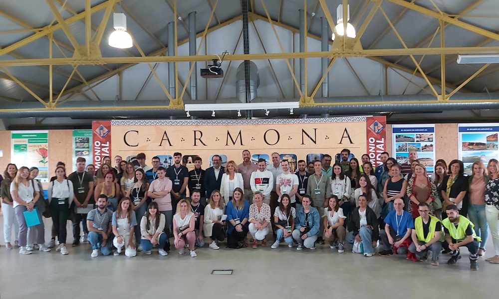 plan empleo joven ahora CARMONA