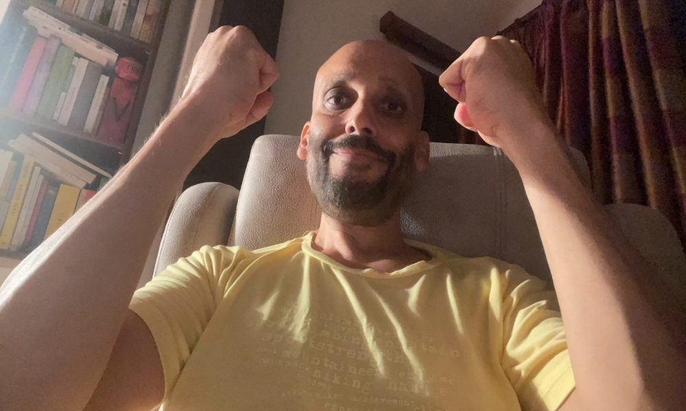 spiriman muere