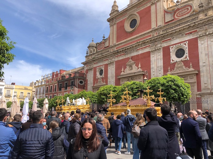 El consejo reordena la Semana Santa de Sevilla 2023