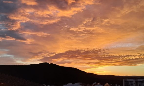 amanecer puebo