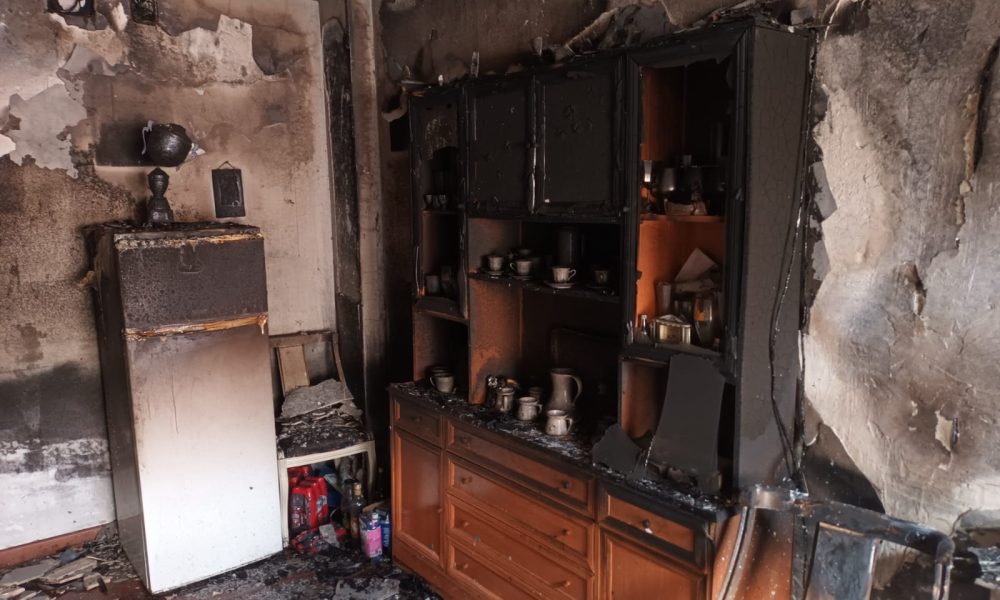 Incendio dos hermanas 2