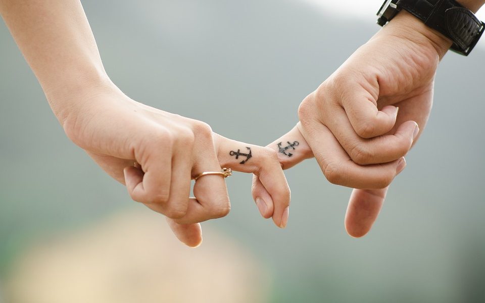 pareja