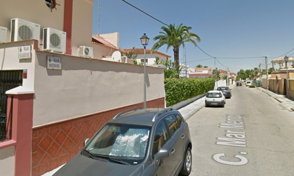 Calle Mar Menor Utrera