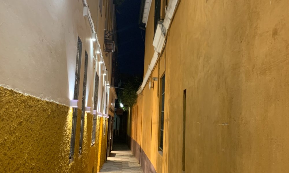 Calle Vida Sevilla
