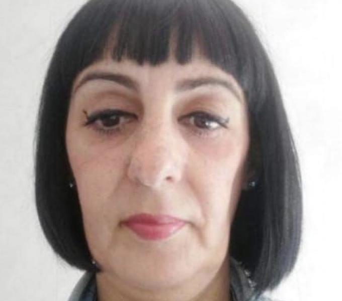 Desaparecida Gerena