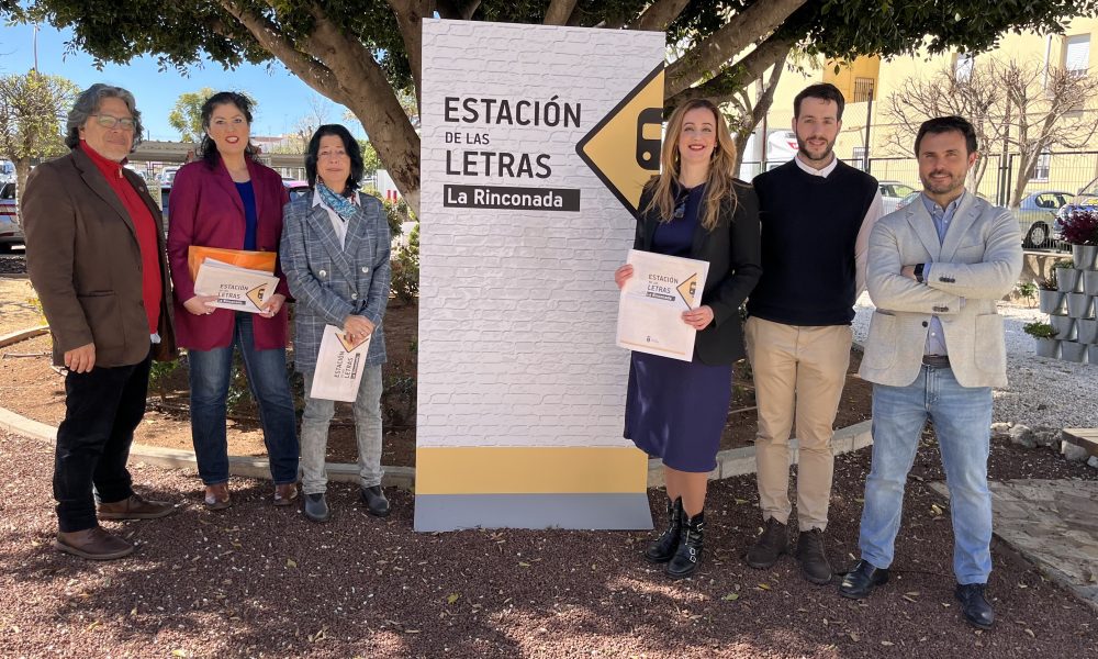 Estacion de las Letras