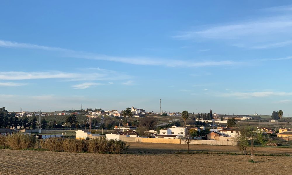Huevar vistas