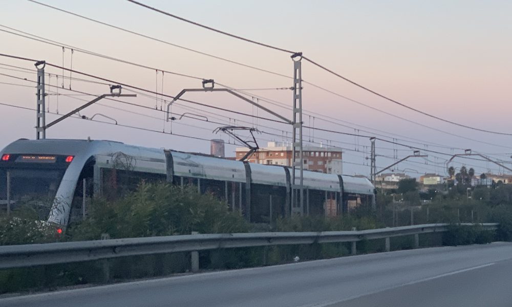 Metro Sevilla Mairena