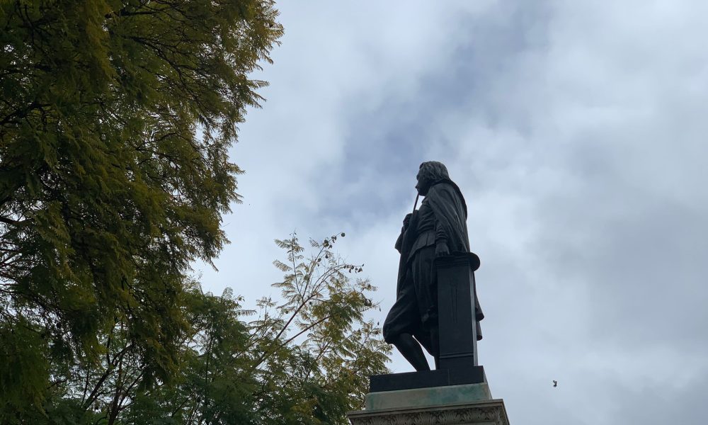 Murillo estatua Sevilla