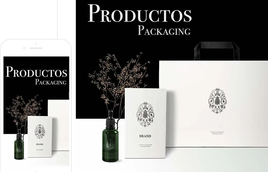 Packaging Personalizado Madrid