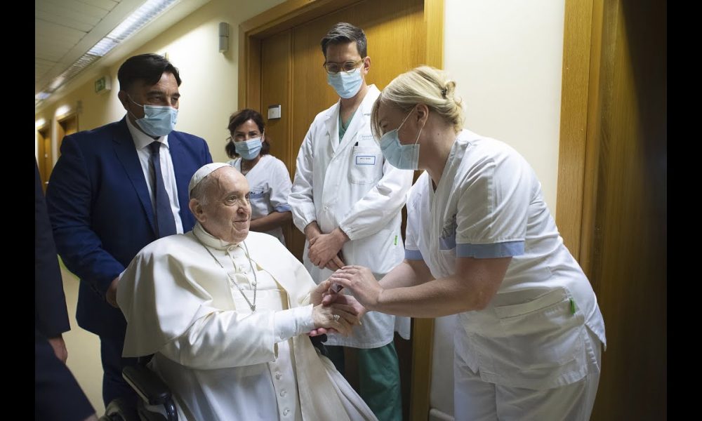 Papa Francisco 1