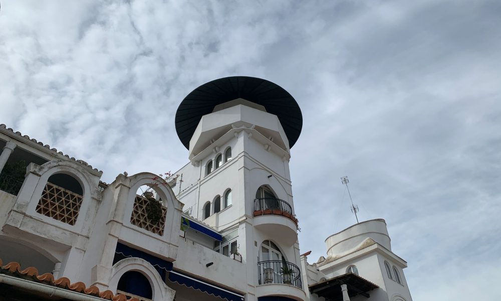 Puerto Gelves edificio
