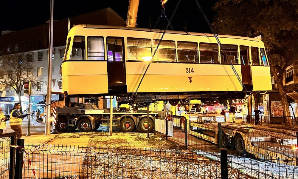 Tranvia 2