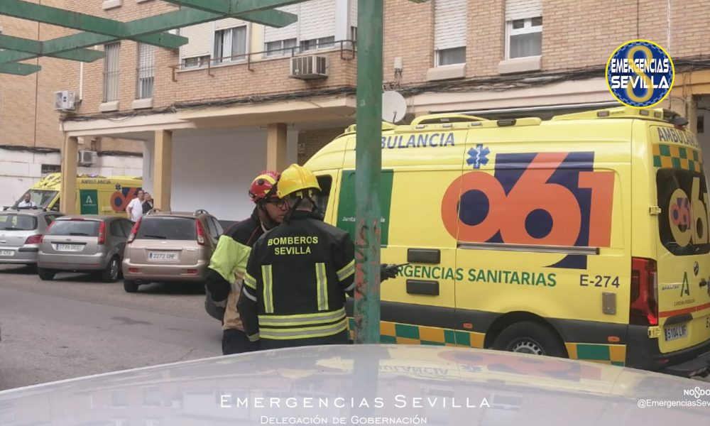 ambulancia sevilla