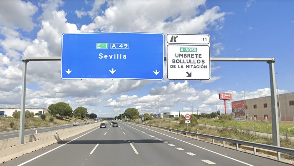 autopista a49
