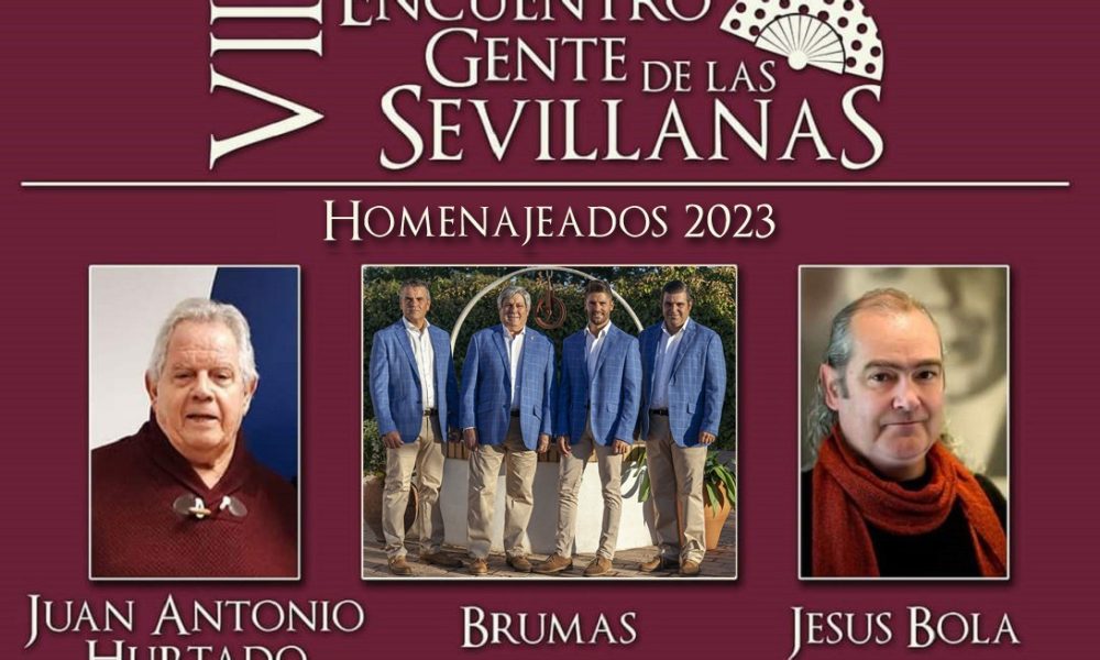 encuentro gente sevillanas