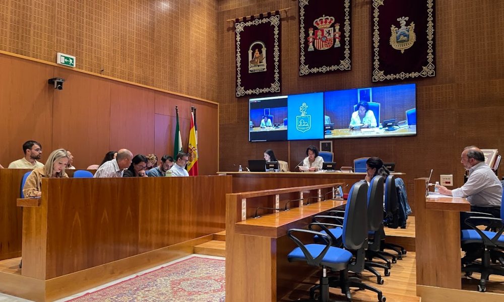 pleno marzo 2022