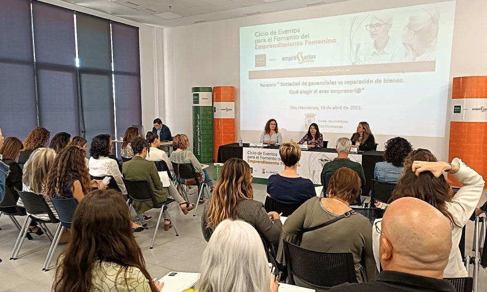 04 190423 Jornada Provincial Mujeres Empresarias
