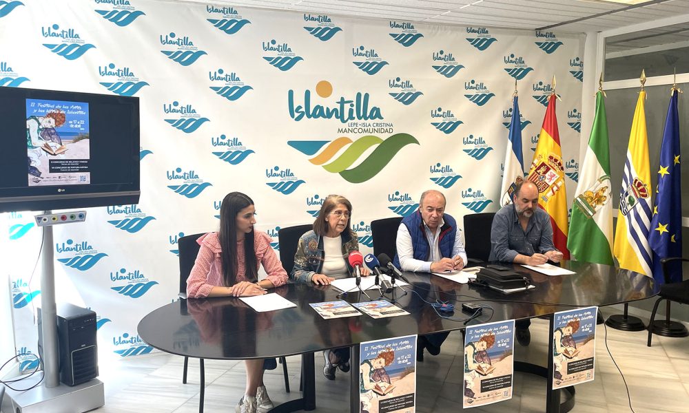 2023 04 17 Arranca el II Festival de las Artes y las Letras de Islantilla