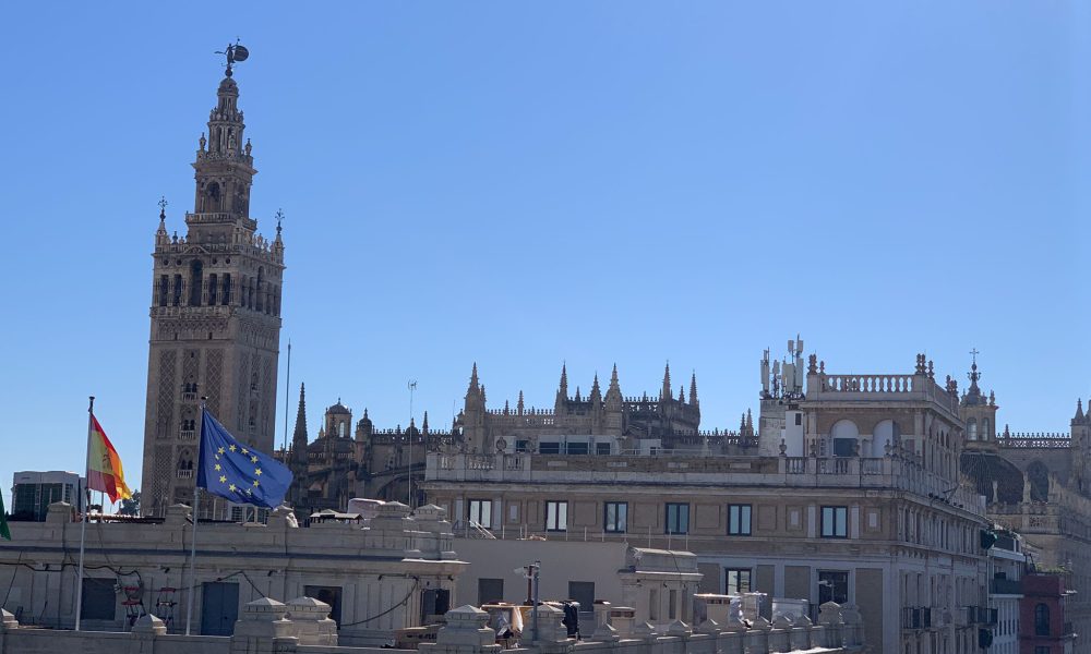 Catedral Sevilla giralda