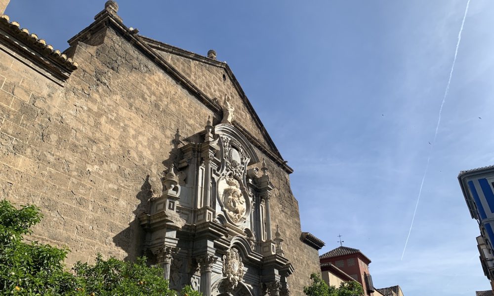 Facultad de Derecho Granada